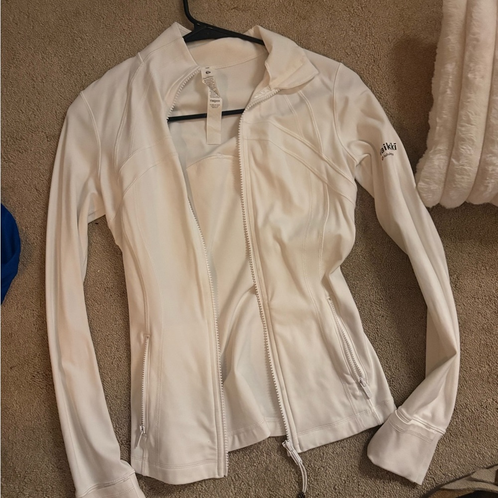 hawaii exclusive lululemon define jacket
